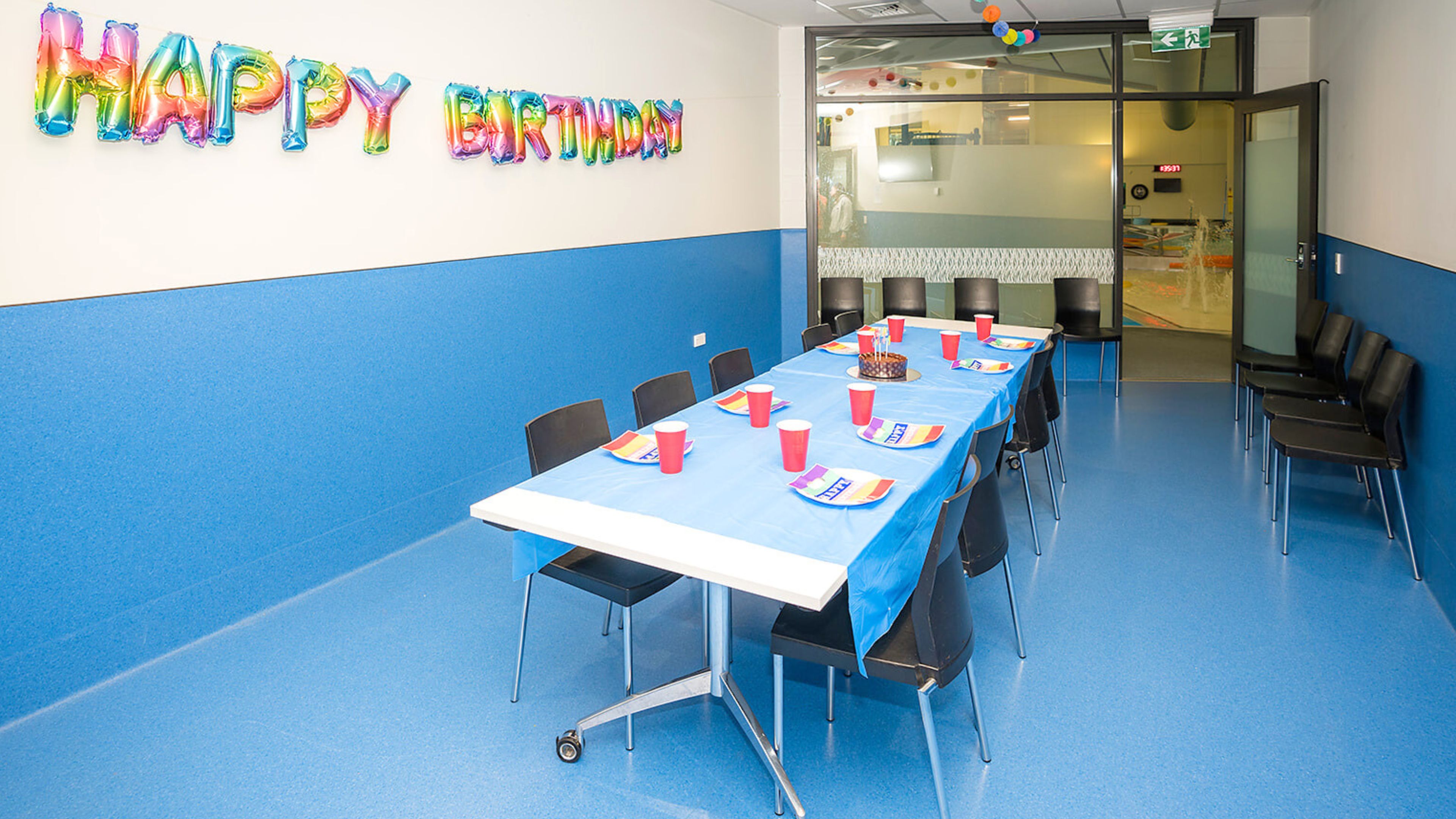Birthday parties
