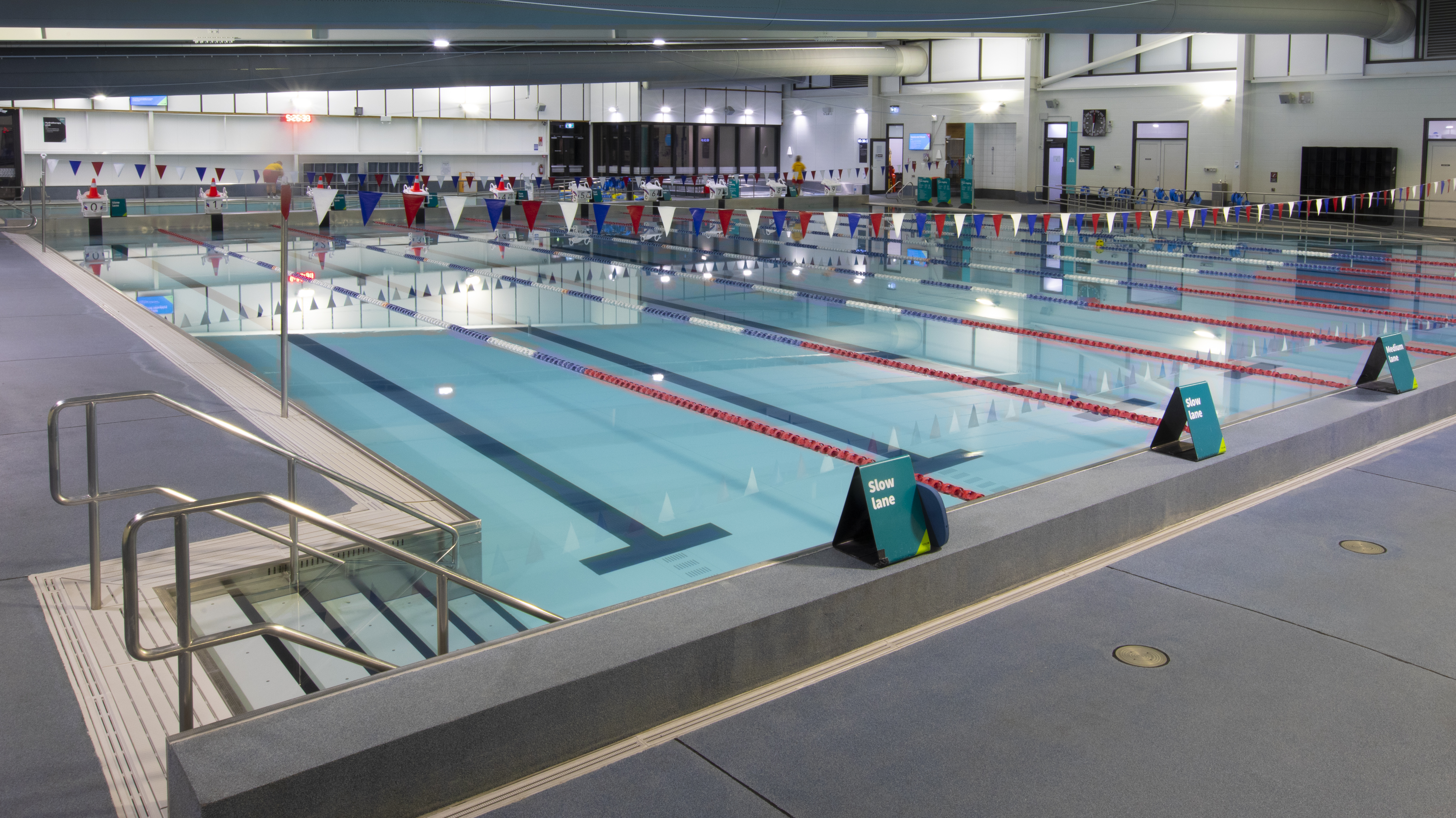 Pool 4