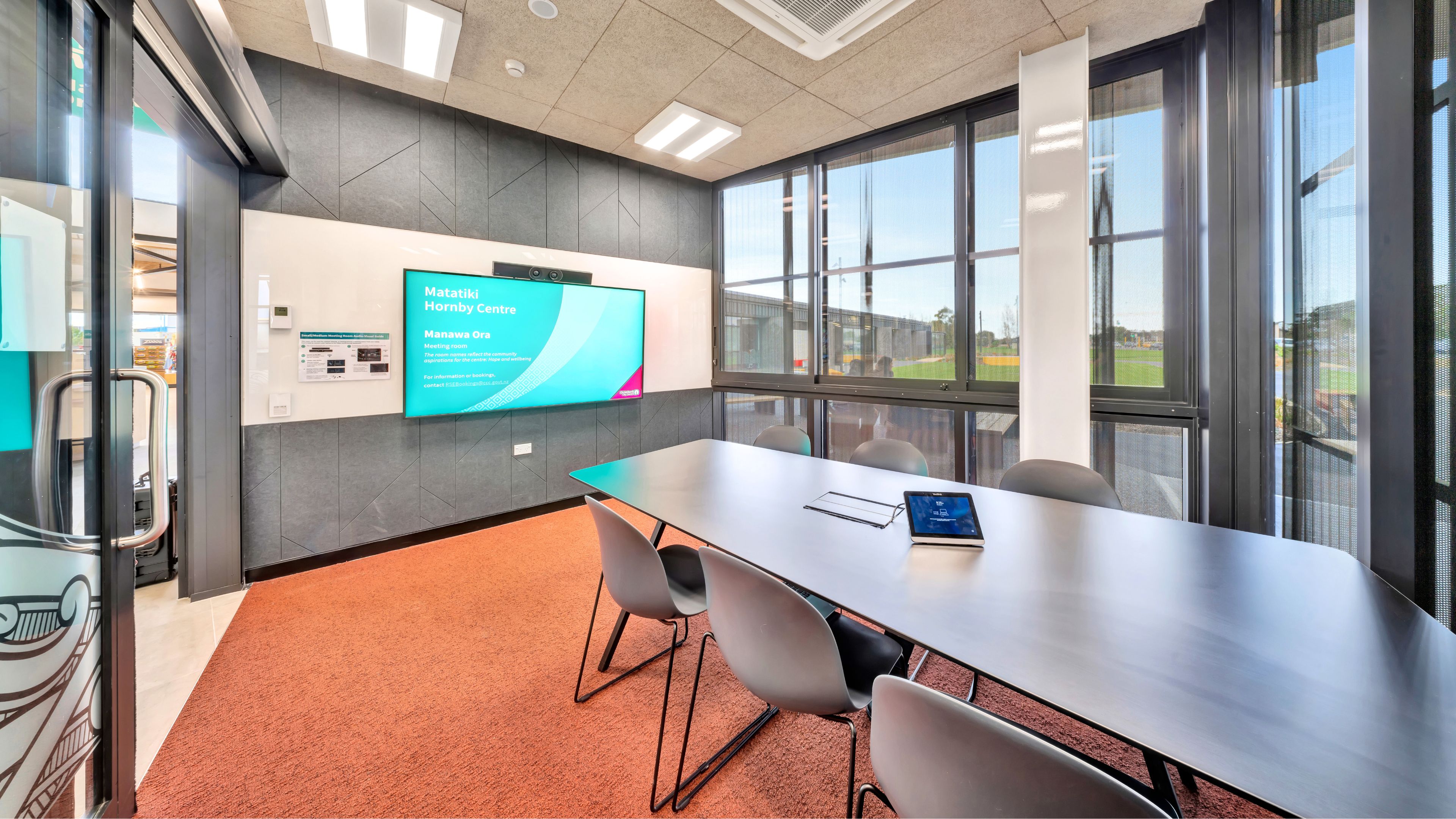 Matatiki Hornby Centre Manawa Ora 2