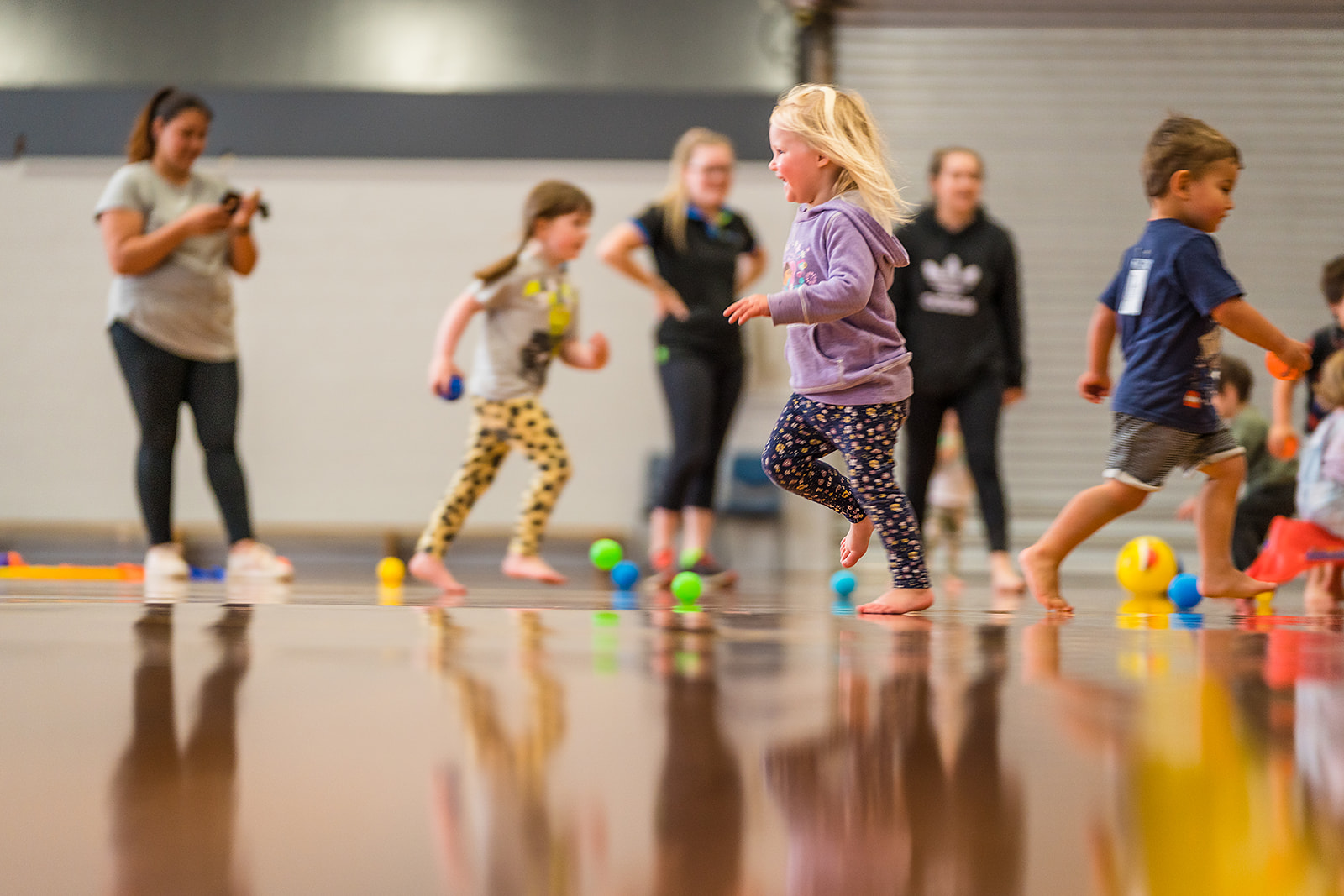 Pre School Sport