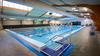 Jellie Park indoor teach pool. 
