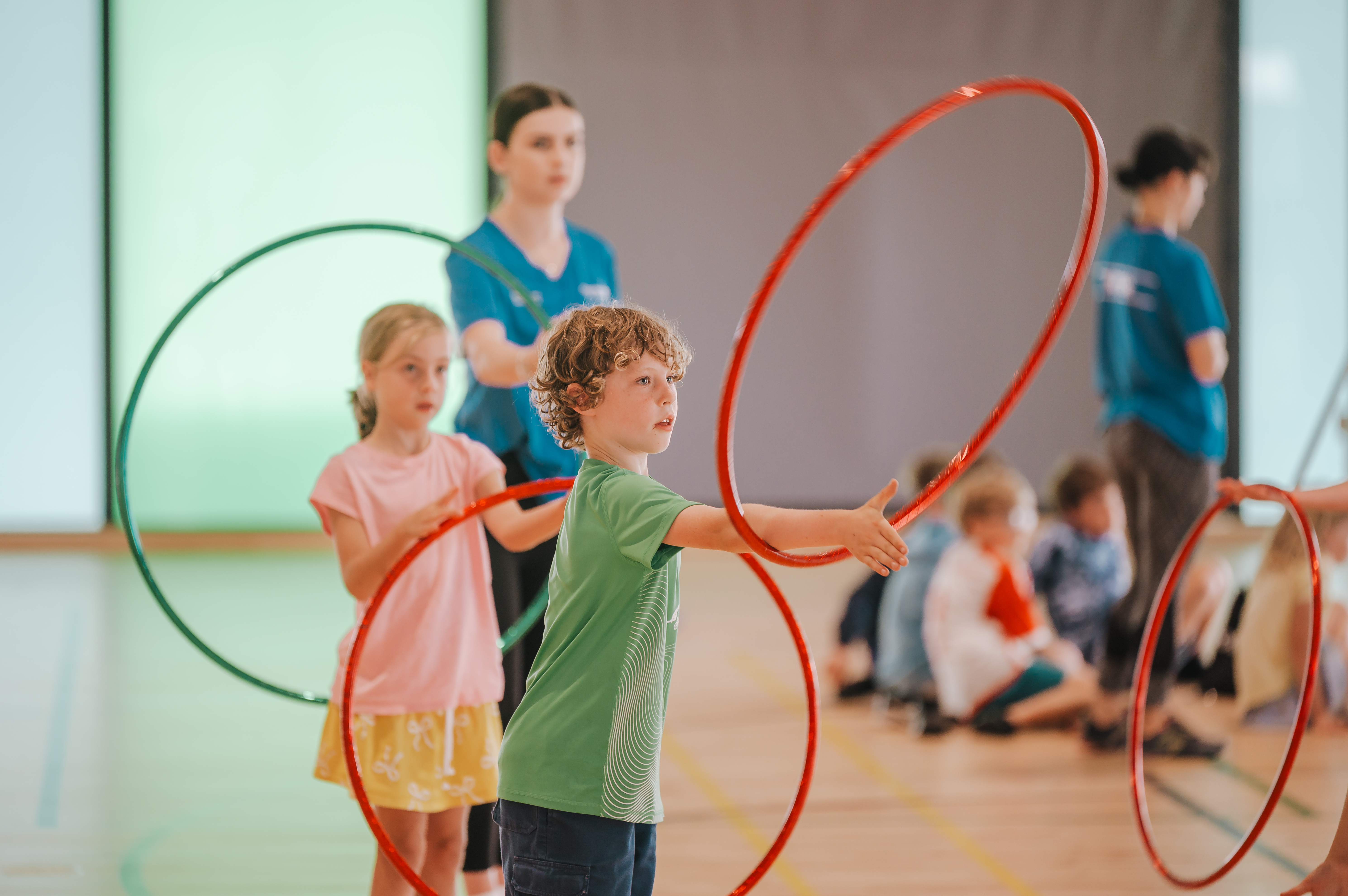CCC Holiday Programme